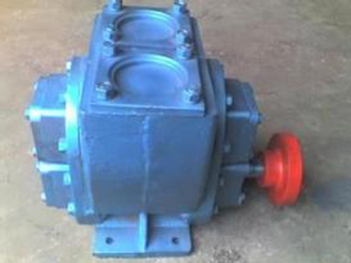 安徽YHCB系列圆弧齿轮泵（油罐汽车专用）